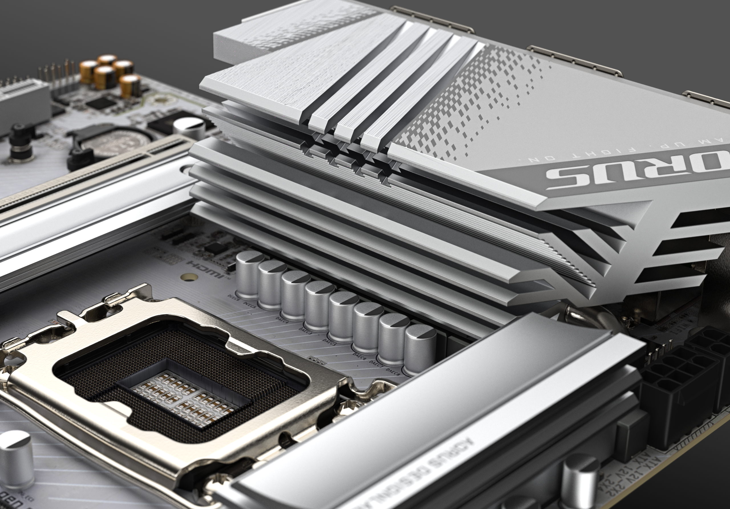 GIGABYTE Z790M AORUS ELITE AX ICE Motherboard